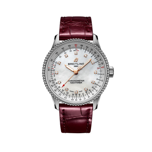 Breitling Navitimer AUTOMATIC Ref# A17395211A1P2