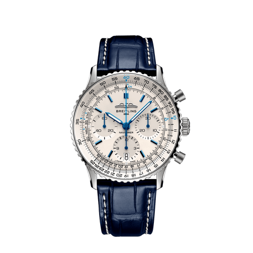 Breitling Navitimer B01 Chronograph 41, Stainless Steel, Ref# AB0139A71G1P1, Unworn 2024