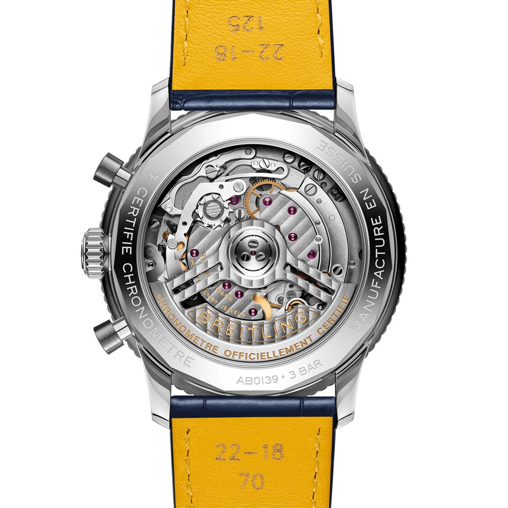 Breitling Navitimer B01 Chronograph Ref# AB0139631C1P1