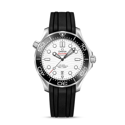 Omega Seamaster DIVER 300M COâ€‘AXIAL MASTER CHRONOMETER Ref# 210.32.42.20.04.001