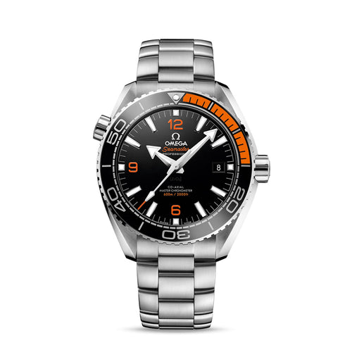 Omega Seamaster PLANET OCEAN 600M COâ€‘AXIAL MASTER CHRONOMETER Ref# 215.30.44.21.01.002