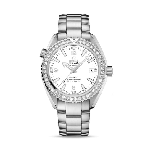 Omega Seamaster PLANET OCEAN 600M OMEGA COâ€‘AXIAL Ref# 232.15.42.21.04.001