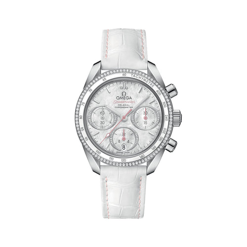 Omega Speedmaster COâ€‘AXIAL CHRONOMETER CHRONOGRAPH Ref# 324.38.38.50.55.001