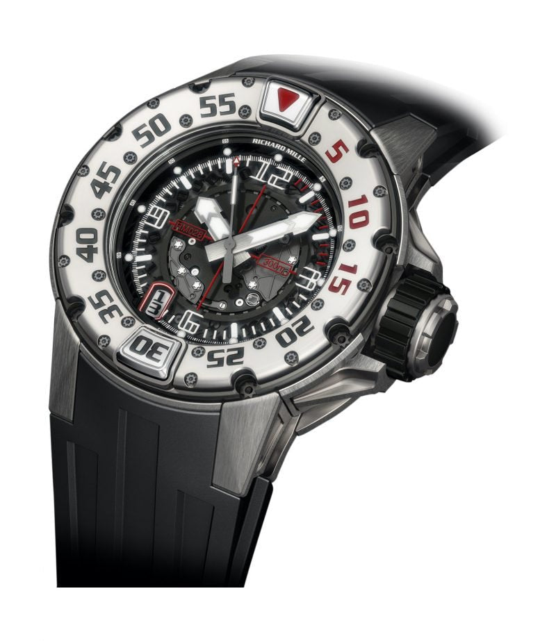 Richard Mille 028 Automatic Winding DiverÃ•s watch