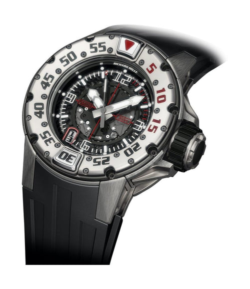 Richard Mille 028 Automatic Winding DiverÃ•s watch