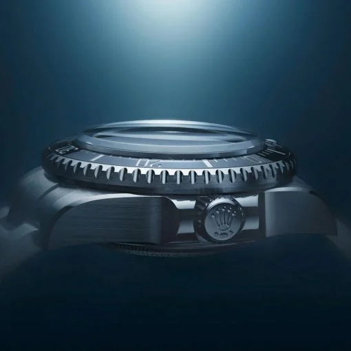 126067 Sea-Dweller Deepsea Challenge RLX titanium Menâ€™s Watch