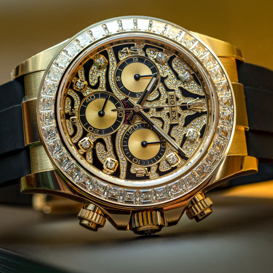 Cosmograph 116588TBR Daytona Eye of Tiger