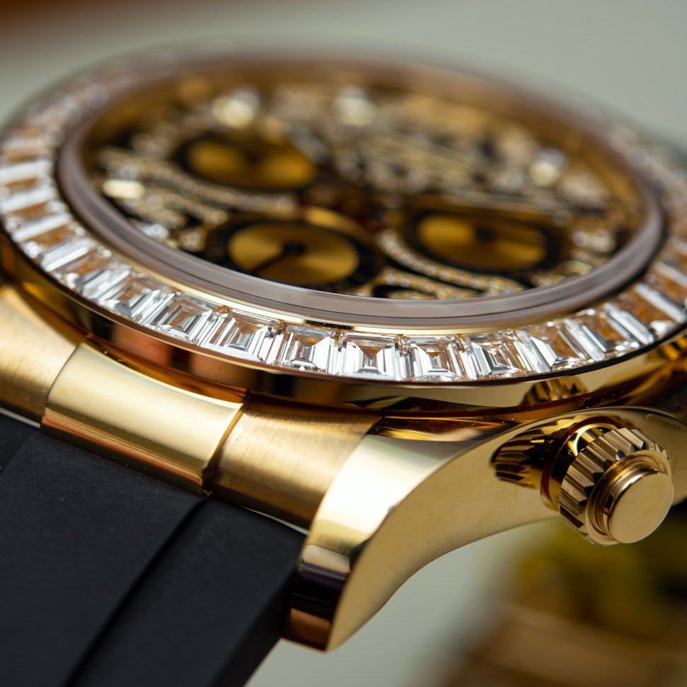 Cosmograph 116588TBR Daytona Eye of Tiger