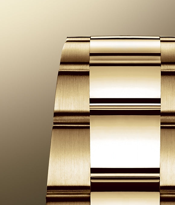 Cosmograph Daytona 40 mm 18 ct yellow gold Ref# 116508-0015