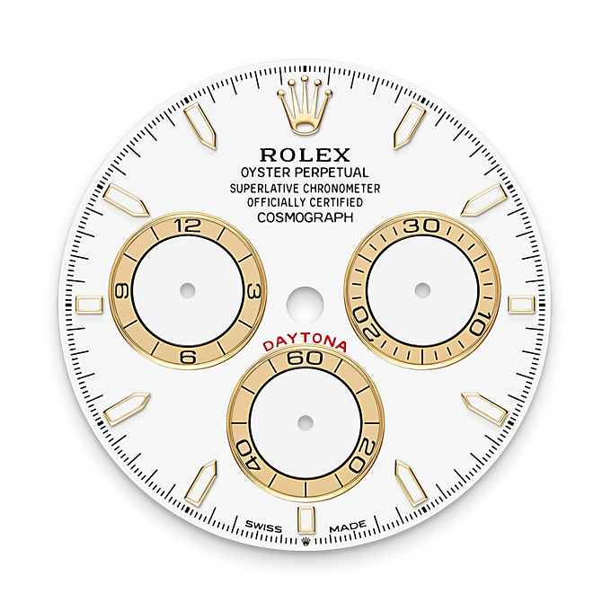 Cosmograph Daytona 40mm, 18k Yellow Gold, Ref# 126518ln-0002