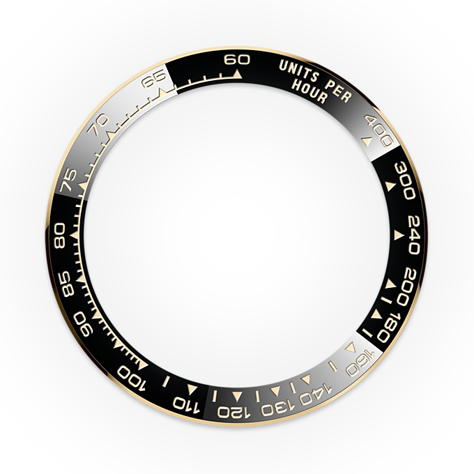 Cosmograph Daytona 40mm, 18k Yellow Gold, Ref# 126518ln-0004