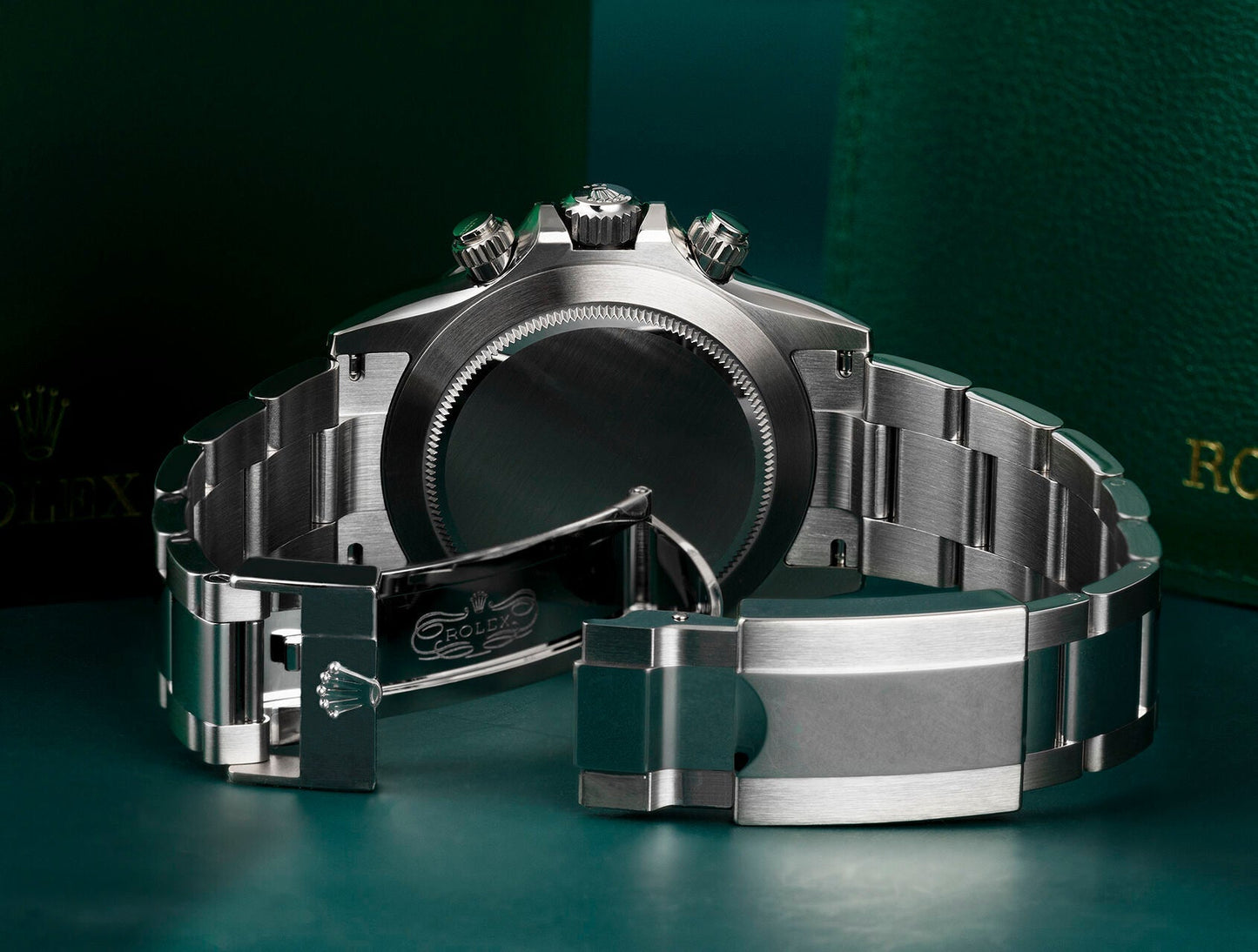 Cosmograph Daytona M126500LN-0002 Oyster, 40 mm, Oystersteel