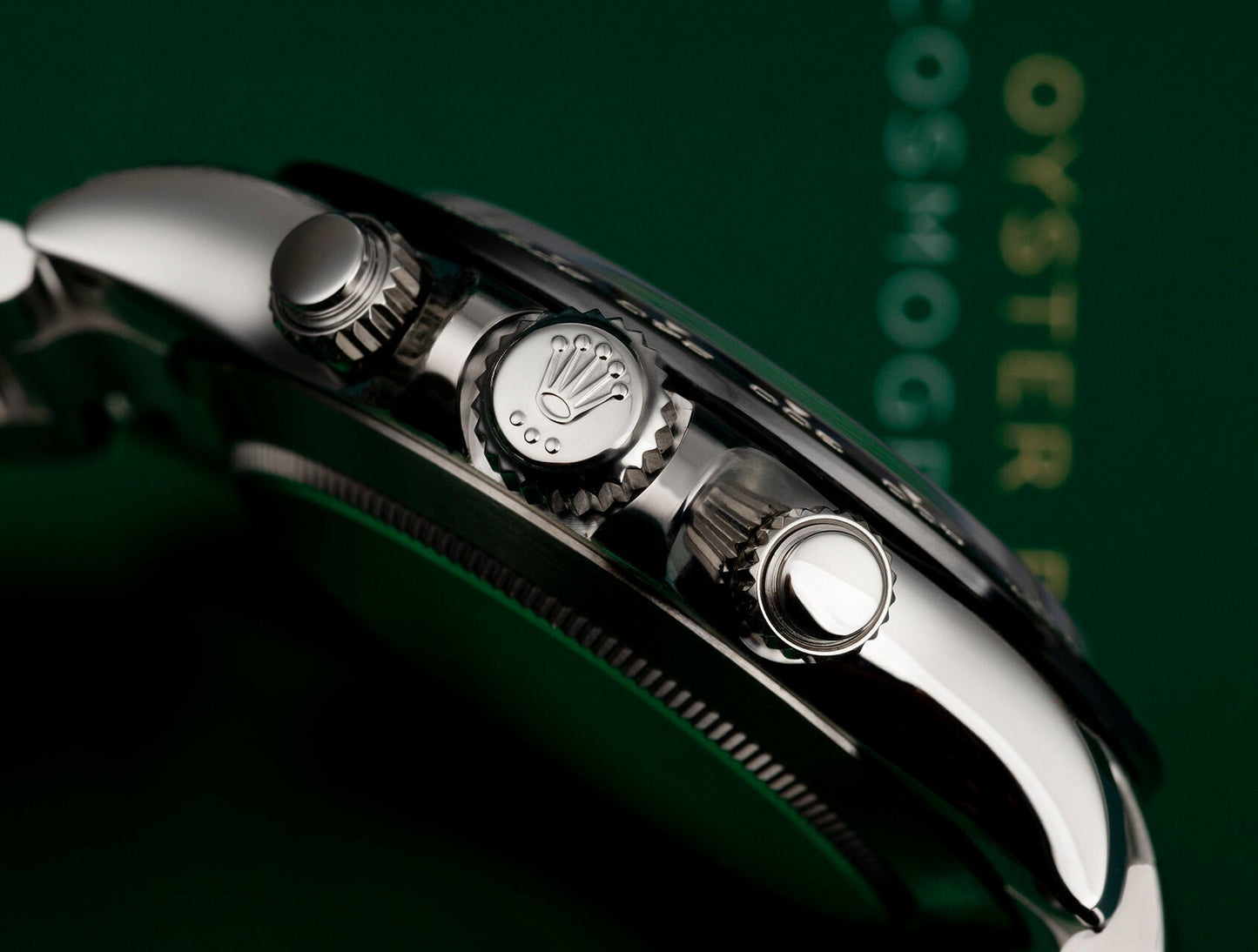 Cosmograph Daytona M126500LN-0002 Oyster, 40 mm, Oystersteel