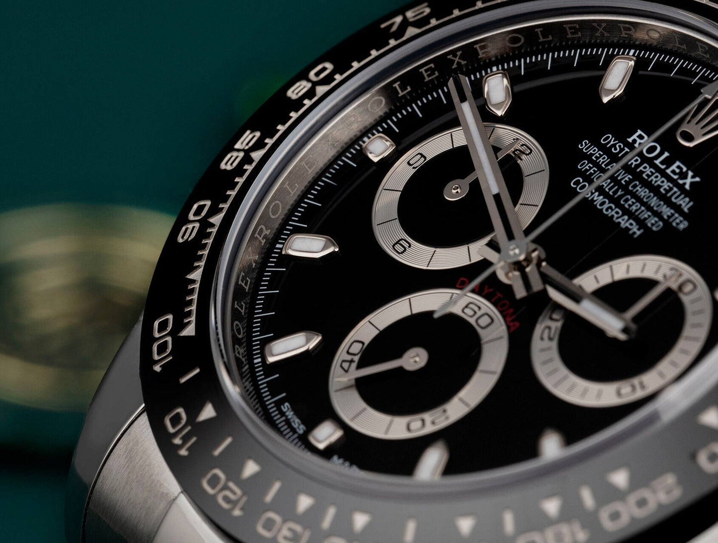 Cosmograph Daytona M126500LN-0002 Oyster, 40 mm, Oystersteel