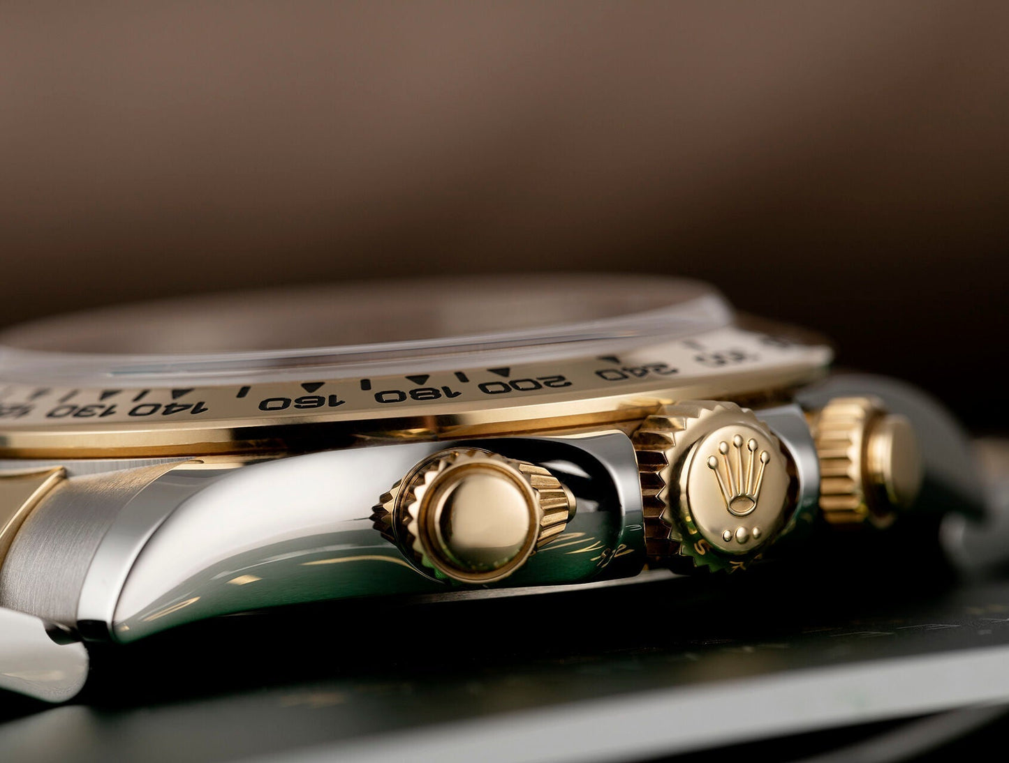 Cosmograph Daytona M126503-0003 Oyster, 40 mm, Oystersteel and yellow gold