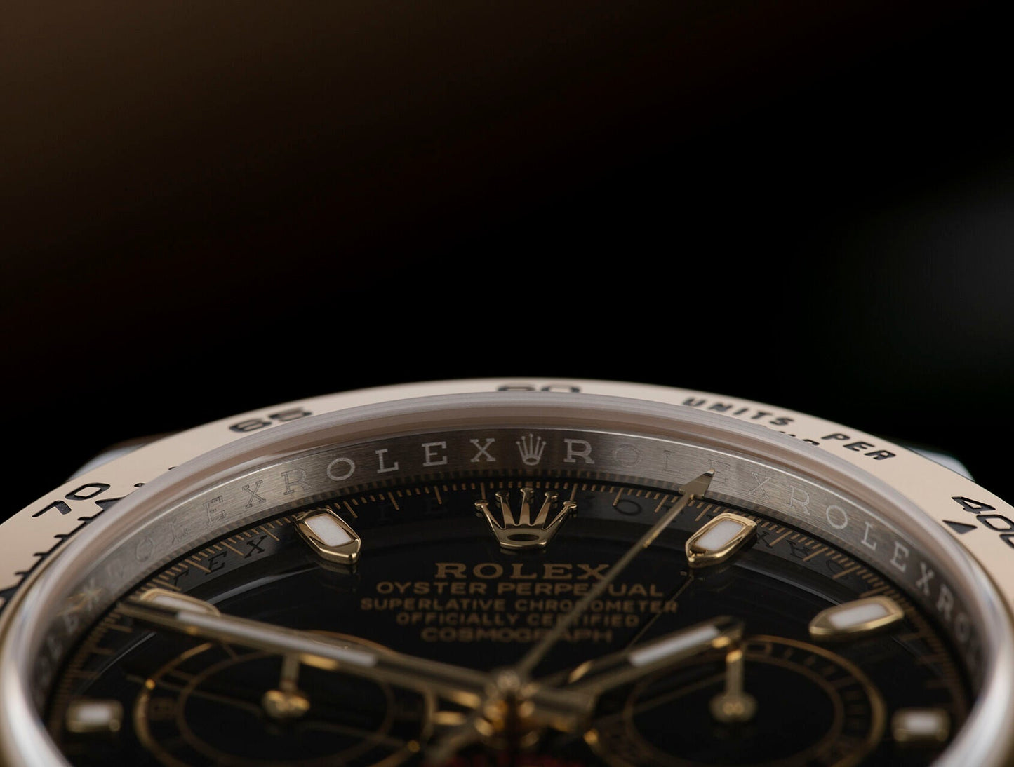 Cosmograph Daytona M126503-0003 Oyster, 40 mm, Oystersteel and yellow gold