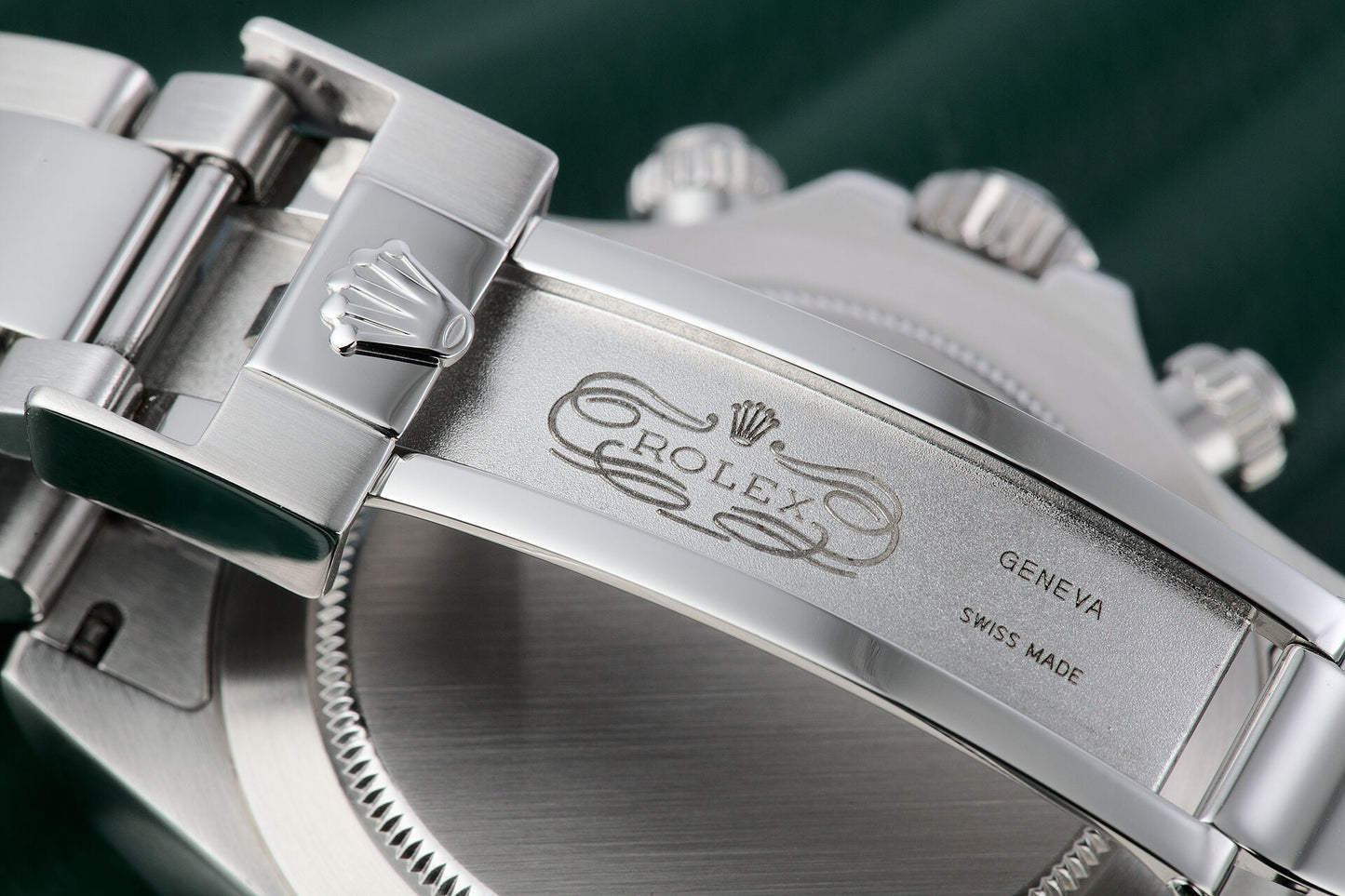Cosmograph Daytona M126509-0001 Oyster, 40 mm, white gold