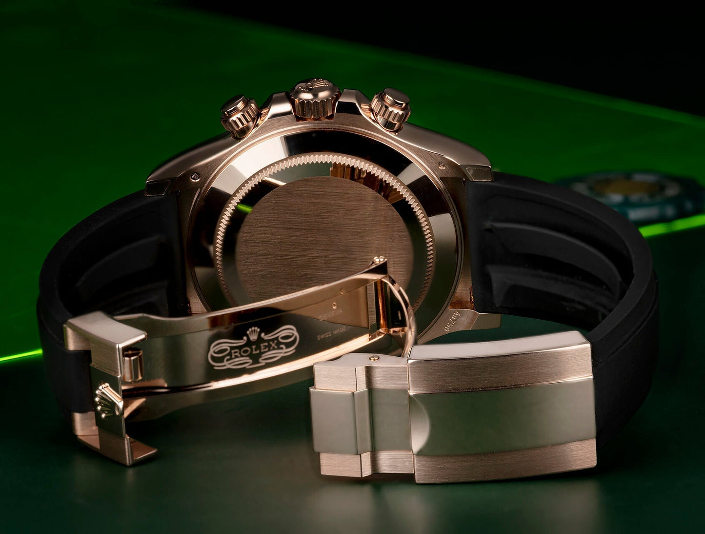 Cosmograph Daytona M126515LN-0006 Oyster, 40 mm, Everose gold