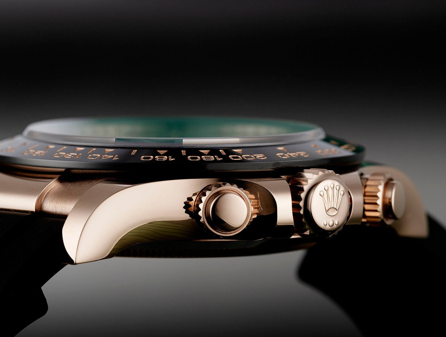 Cosmograph Daytona Oyster, 40 mm, Everose gold M116515LN-0055