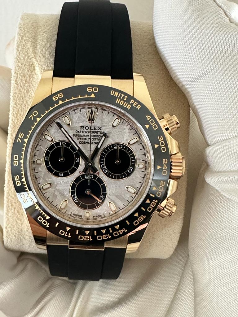 Cosmograph Daytona Oyster, 40 mm, Oystersteel M116518ln-0041