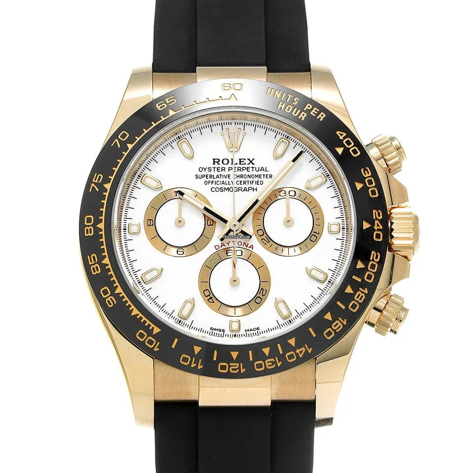 Cosmograph Daytona Oyster, 40 mm, Oystersteel M116518ln-0041