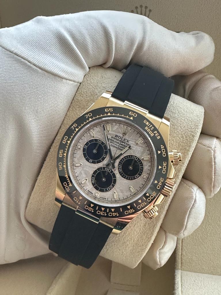 Cosmograph Daytona Oyster, 40 mm, Oystersteel M116518ln-0041