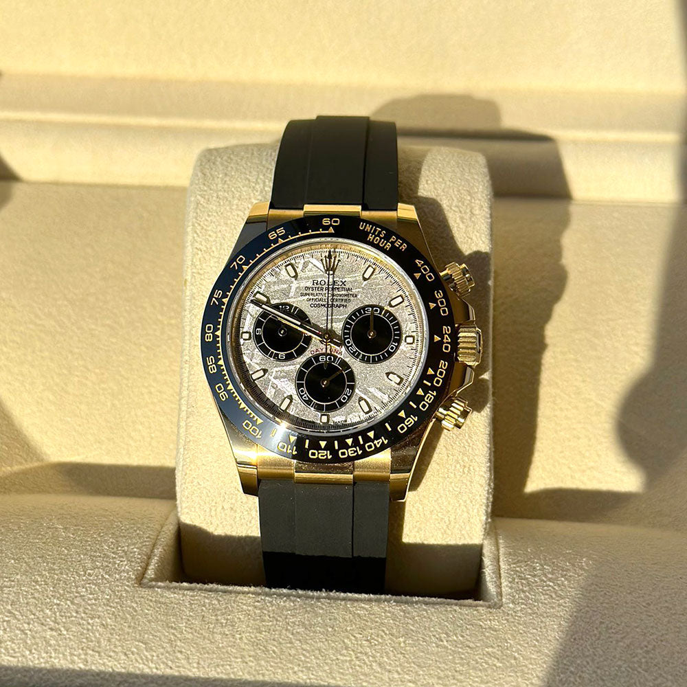 Cosmograph Daytona Oyster, 40 mm, Oystersteel M116518ln-0041