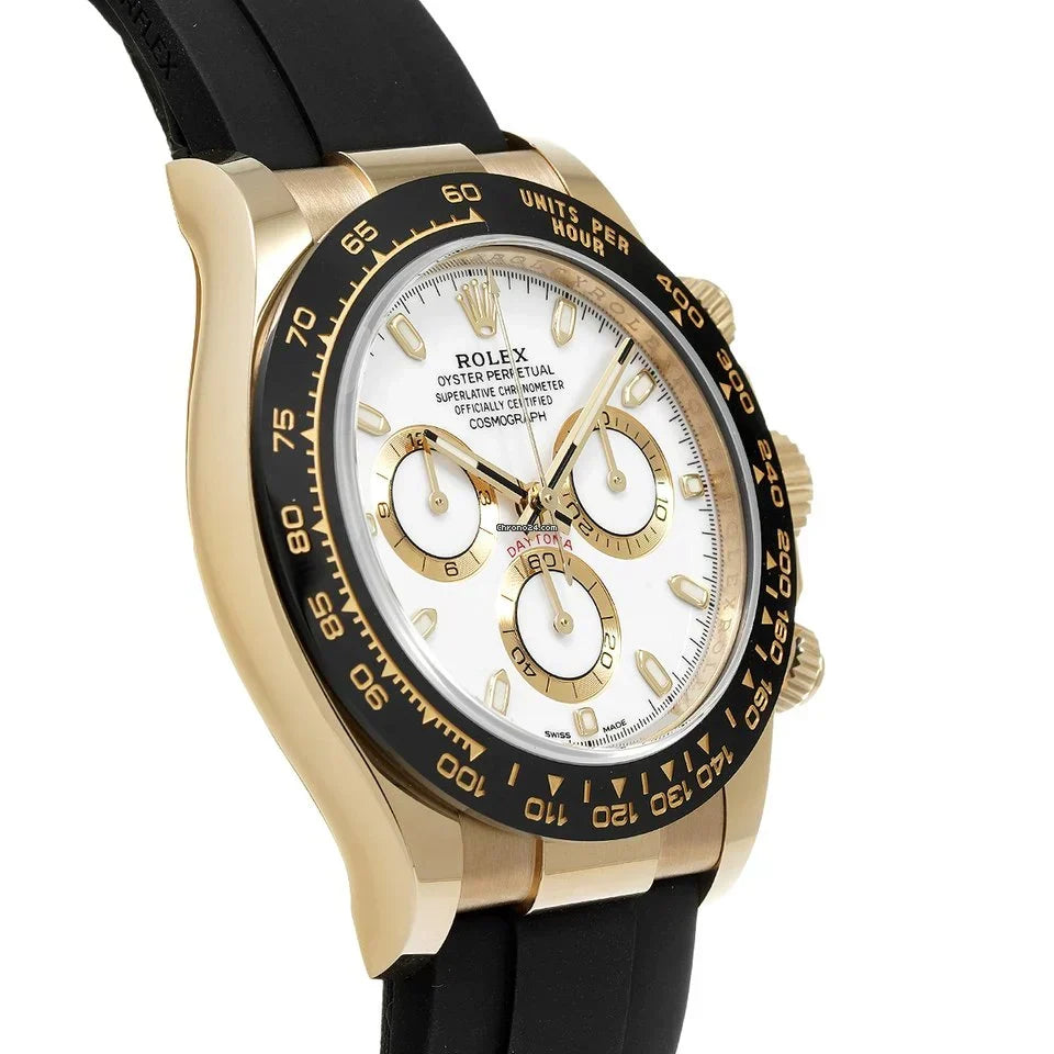 Cosmograph Daytona Oyster, 40 mm, Oystersteel M116518ln-0041