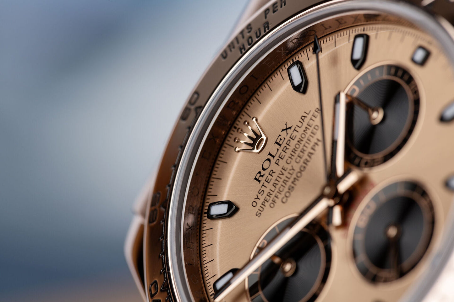 Cosmograph Daytona Oyster, 40 mm, platinum watch M116505 40 mm