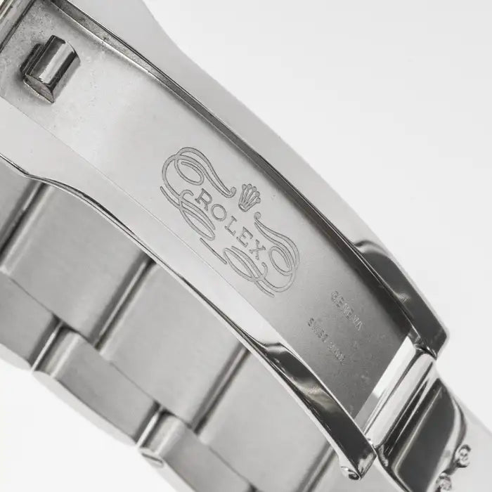 Cosmograph Daytona Oyster, 40 mm, platinum watch M116506-0002