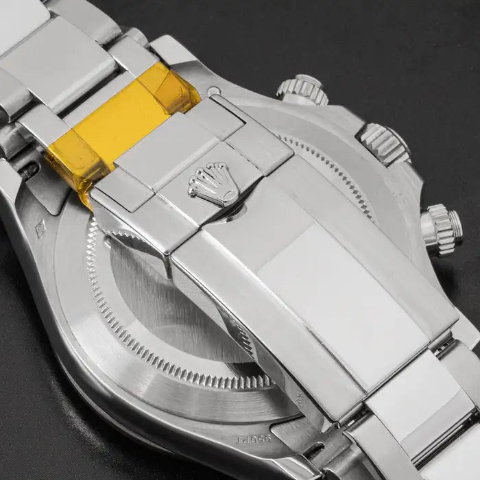 Cosmograph Daytona Oyster, 40 mm, platinum watch M116506-0002