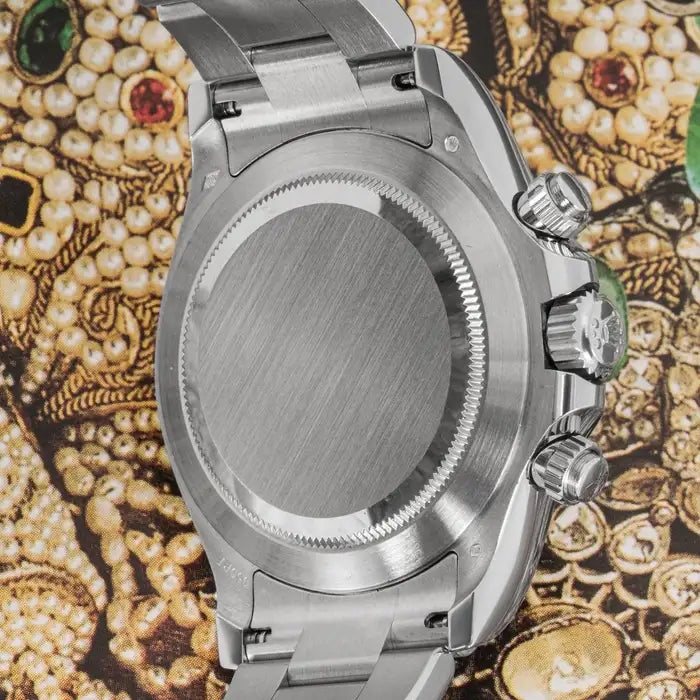 Cosmograph Daytona Oyster, 40 mm, platinum watch M116506-0002
