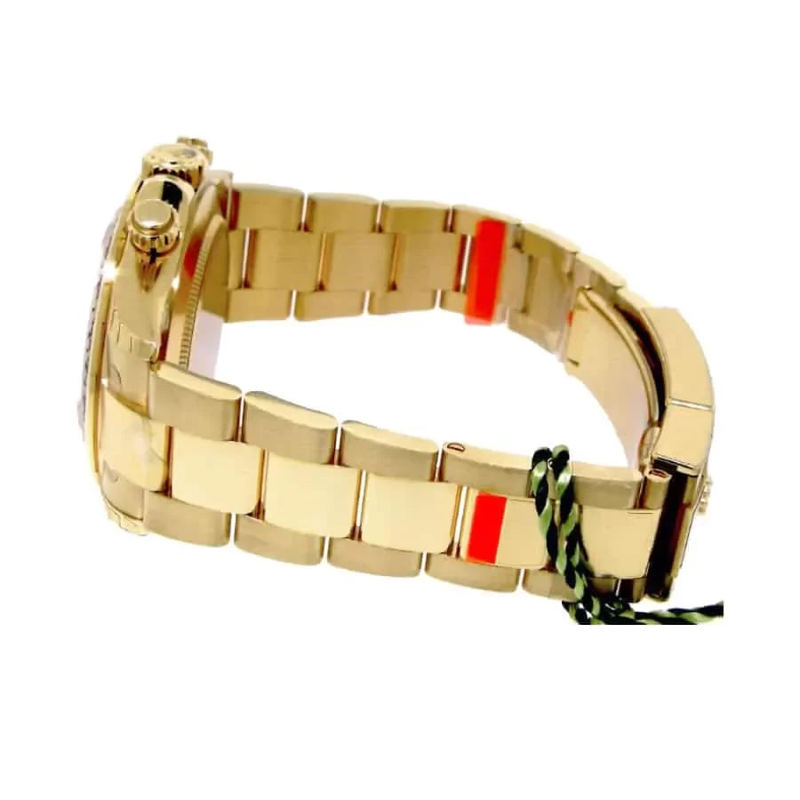 Cosmograph Daytona Yellow Gold 40mm Oyster 116508-0013