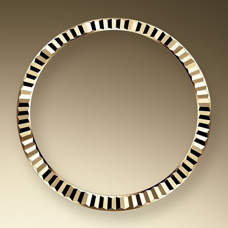Datejust 31, Oystersteel and 18k Yellow Gold, Ref# 278273-0017