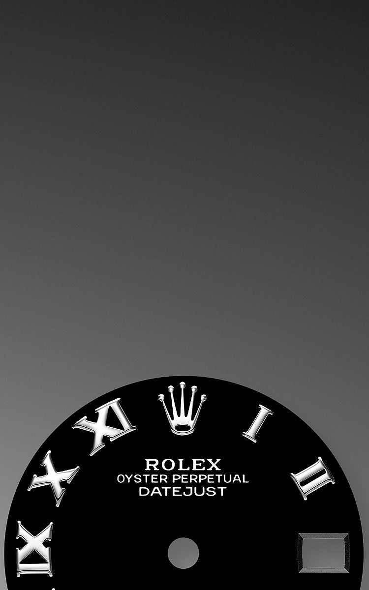 Datejust 31 Oystersteel Ref# 278240-0001
