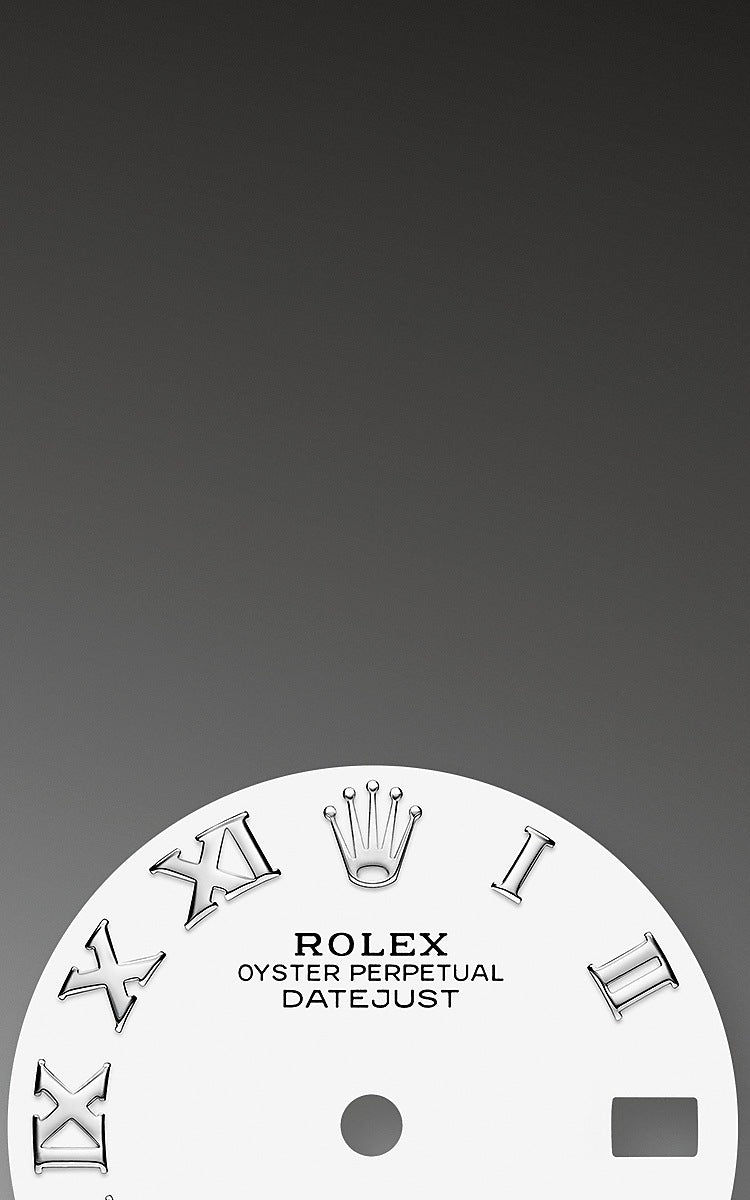 Datejust 31 Oystersteel Ref# 278240-0004