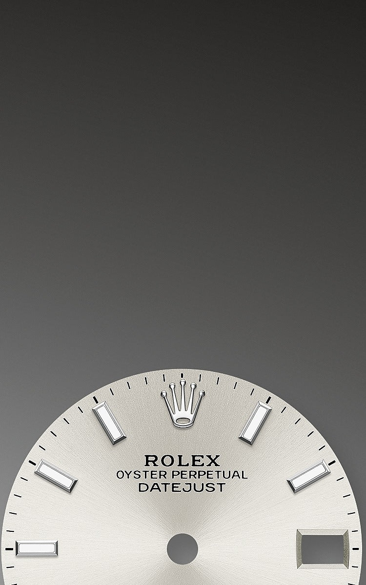 Datejust 31 Oystersteel Ref# 278240-0005