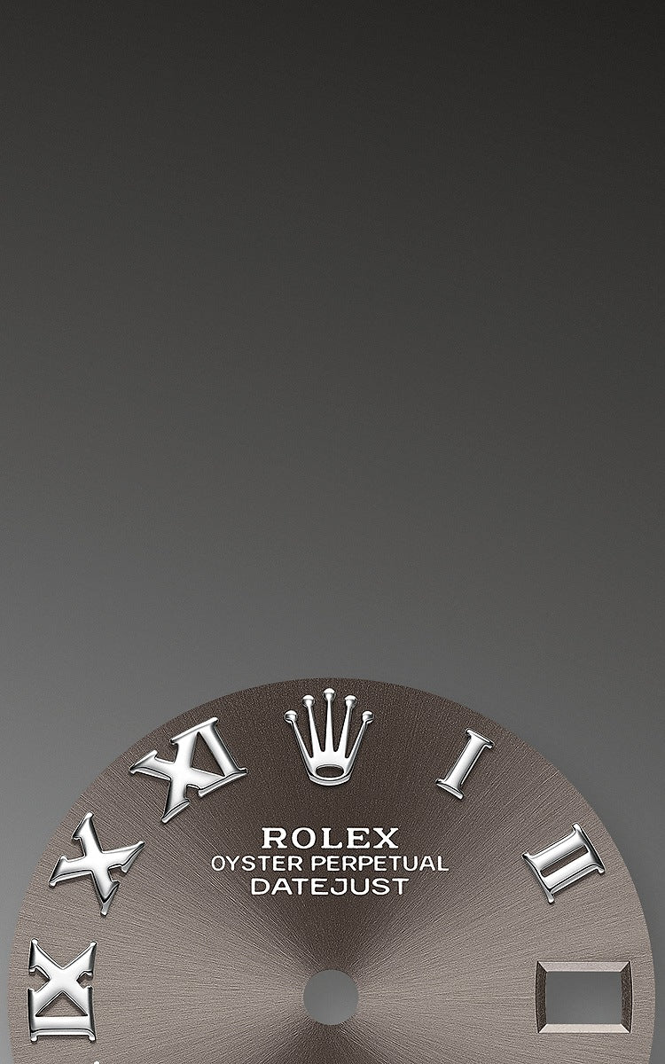 Datejust 31 Oystersteel Ref# 278240-0015