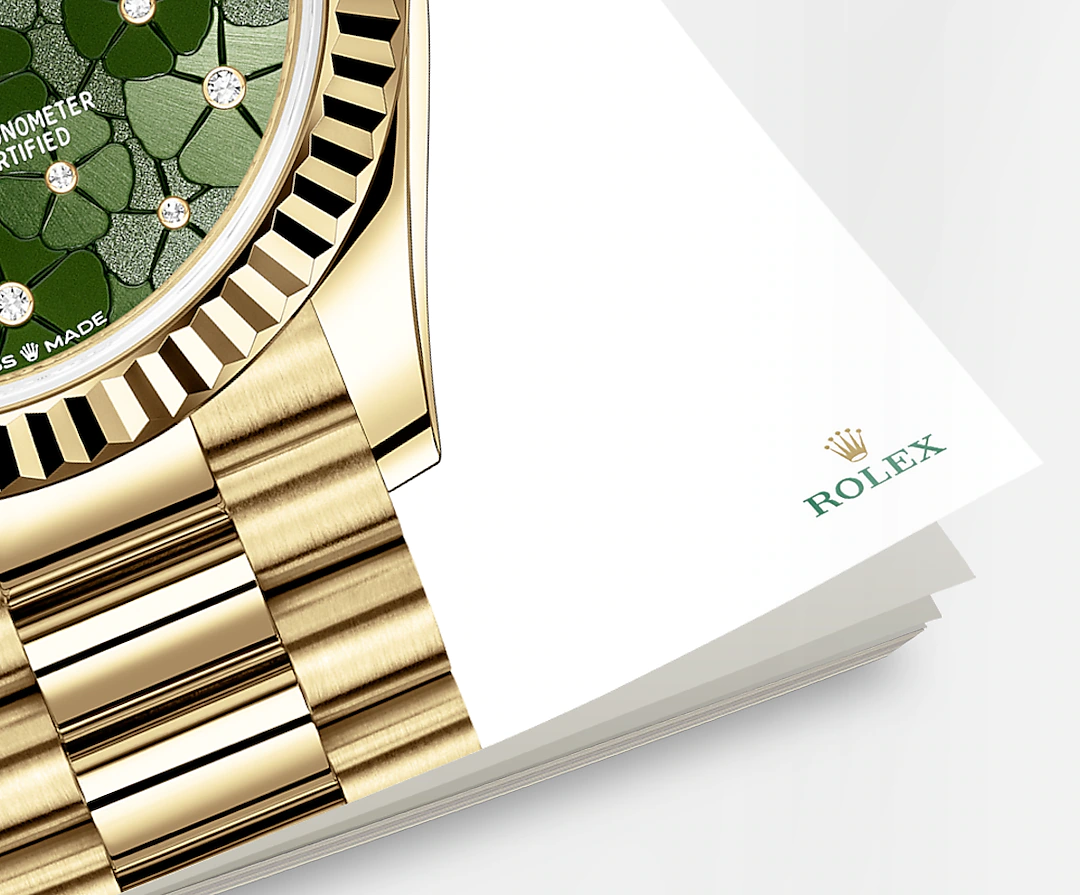 Datejust 31mm, 18k Yellow Gold and Diamonds, Ref# 278278-0046