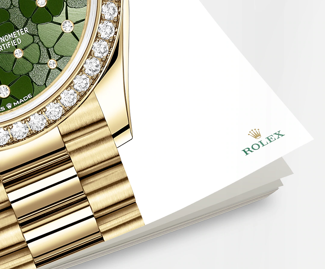 Datejust 31mm, 18k Yellow Gold and Diamonds, Ref# 278288rbr-0038