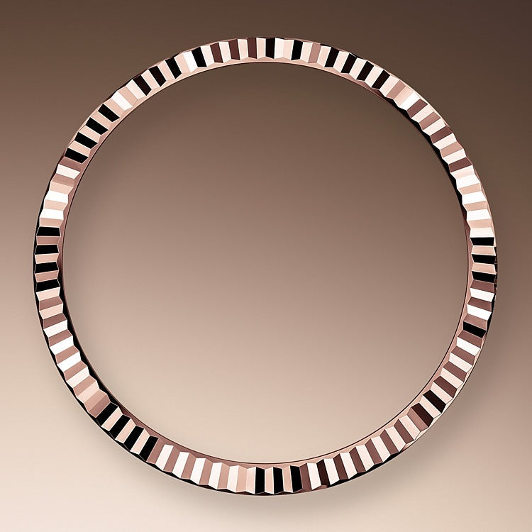 Datejust 36mm, Oystersteel and 18k Everose Gold, Ref# 126231-0042