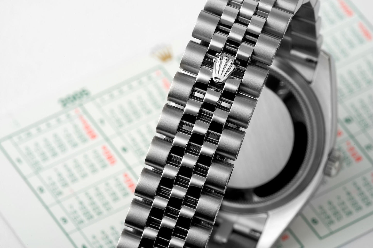 DateJust 41 Oyster, 41 mm, Oystersteel M126334-0016