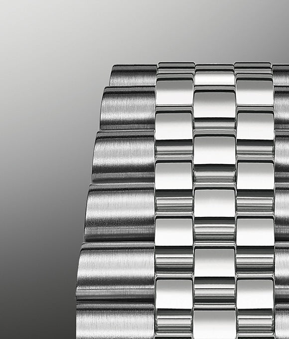 Datejust 41 Oystersteel and white gold Ref# 126334-0024