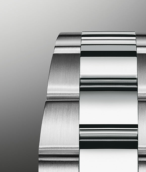 Datejust 41 Oystersteel Ref# 126300-0003
