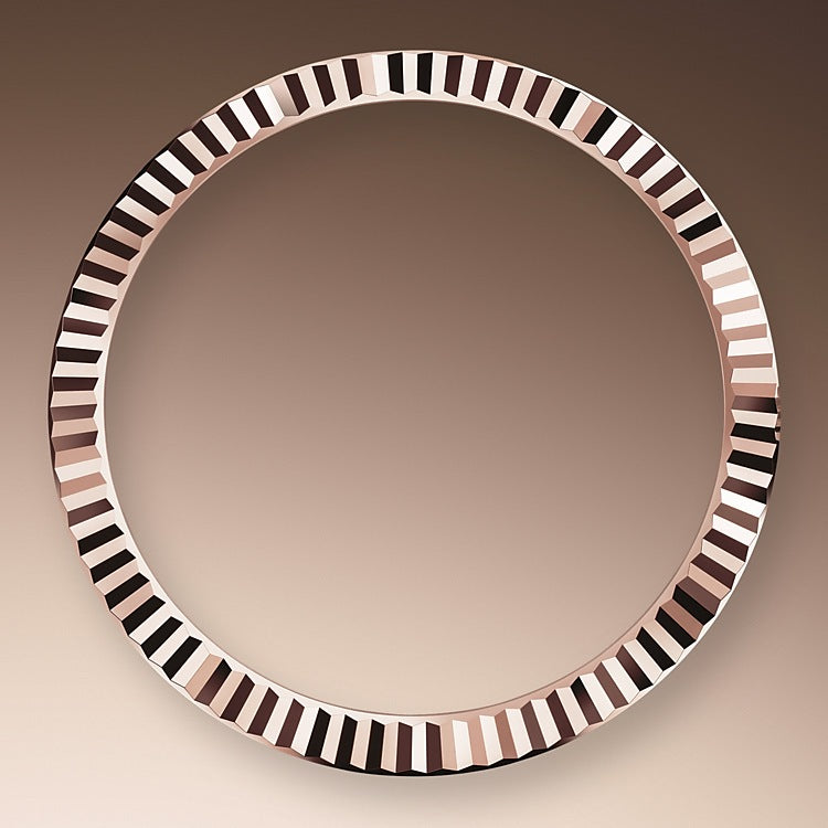 Datejust 41mm, Oystersteel and 18k Everose Gold, Ref# 126331-0018