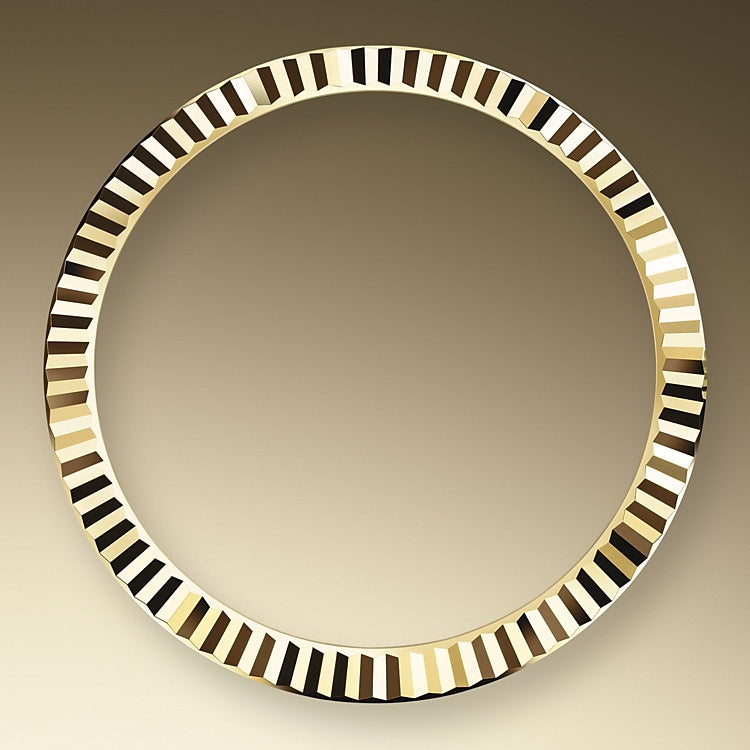 Datejust 41mm, Oystersteel and 18k Yellow Gold, Ref# 126333-0022
