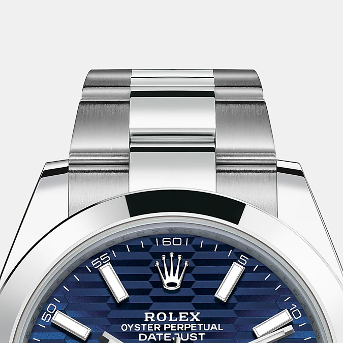 Datejust 41mm, Oystersteel, Ref# 126300-0023