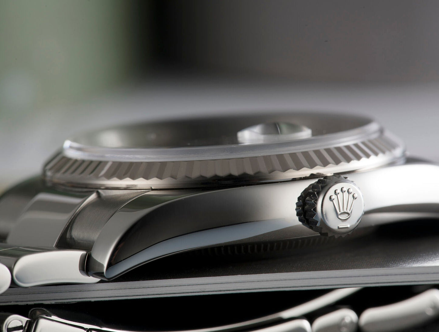 Datejust M126334-0023 Oyster, 41 mm, Oystersteel and white gold