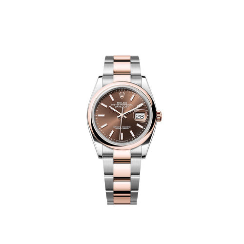 Datejust Ref# 126201-0044