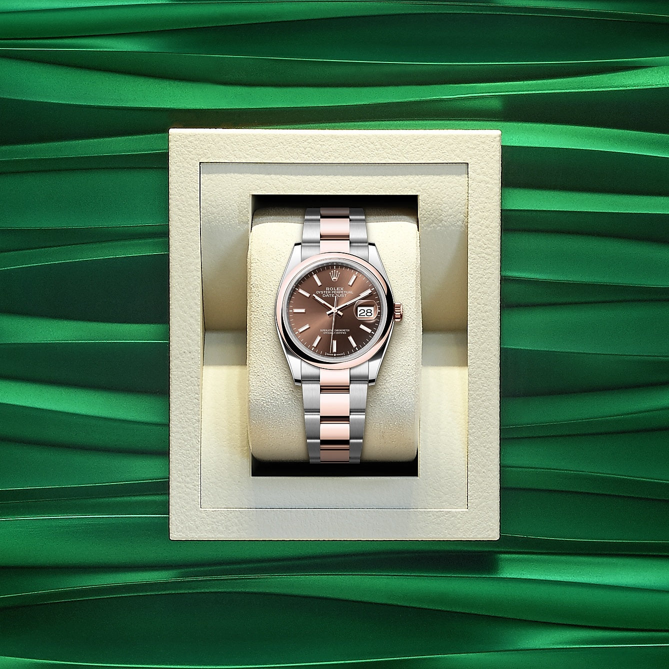 Datejust Ref# 126201-0044